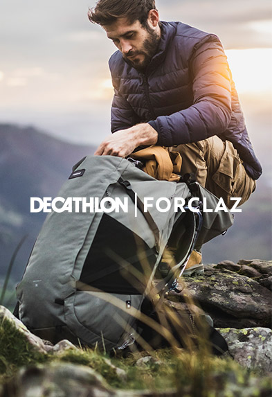 DECATHLON FORCLAZ